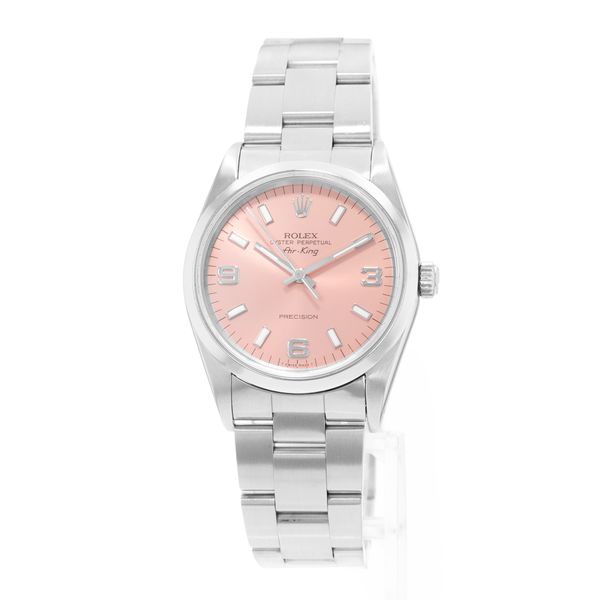 Rolex Air-King 14000